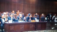 Aksi Walkout Warnai Sidang Putusan Gugatan Rekam Jejak Capres