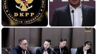 Sidang DKPP Berjalan Alot, Ketua & Komisioner KPU Terancam Diberhentikan Karena Loloskan Pencalonan Gibran