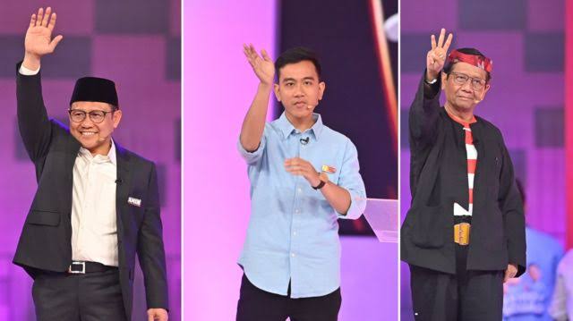 Debat Cawapres, Menguasai Tema Gibran Lebih Menonjol dari Muhaimin dan Mahfud