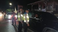 Polsek Talang Ubi Gelar Razia Terpadu (KYRD)