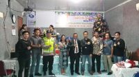 Polsek Penukal Abab Berhasil Menciptakan Ketenangan Dalam Perayaan Natal Umat Kristiani