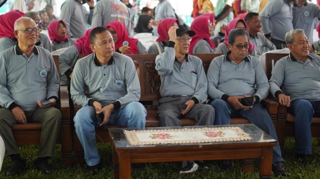 Semarak Silaturahmi Akbar Lintas Angkatan SMAN Talang Kelapa/13 Palembang