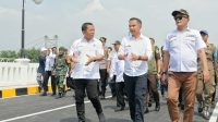 Bey Machmudin Resmikan Jembatan Walahar, Tingkatkan Aksesibilitas Masyarakat
