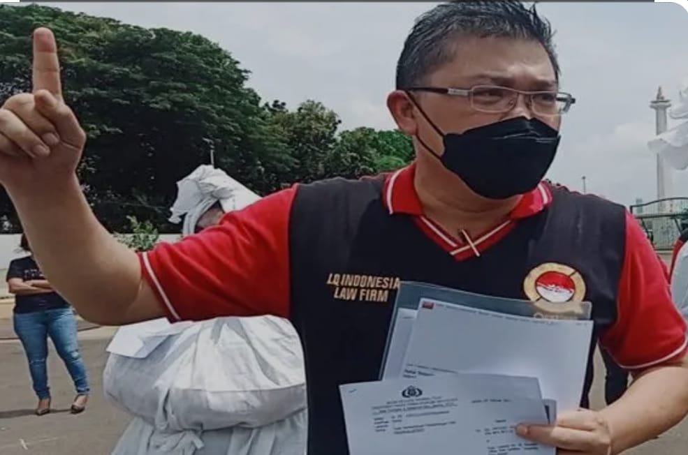 Ketua Umum IWQI : Alvin Lim Bebas Kemenangan bagi Keadilan dan Integritas Hukum di Indonesia