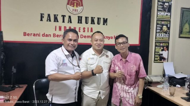 Organisasi Persatuan Wartawan Indonesia (PWI) Kabupaten Bekasi Akan Terbentuk?