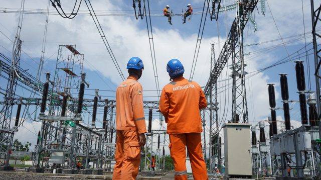 Pastikan PLN Tak Ada Defisit Listrik Selama Nataru 2024