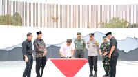 Resmikan Monumen Perjuangan Rakyat Jabar Hasil Revitalisasi, Bey: Mari Rawat Bersama-sama