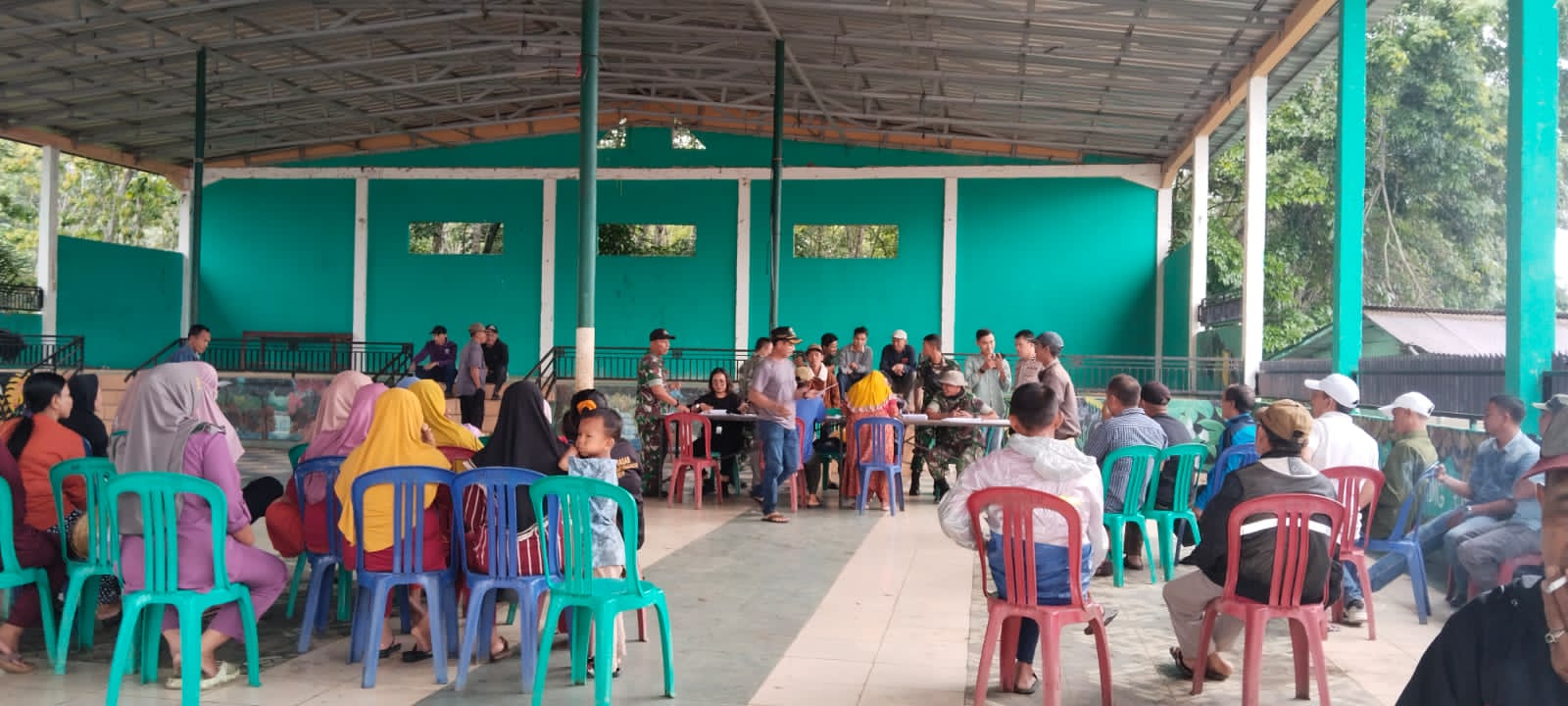 PT Daqing Citra Tunaikan Ganti Rugi Rumah Yang Mengalami Retak