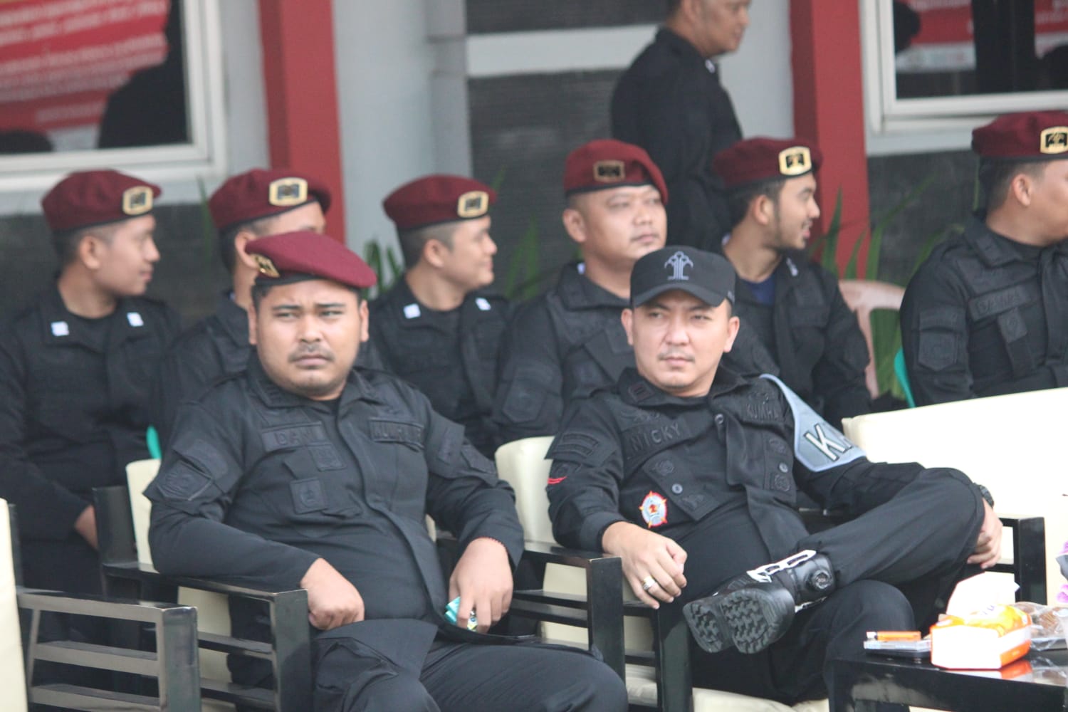 Komitmen Berantas HALINAR, Lapas Cikarang Musnahkan Barang Hasil Sidak