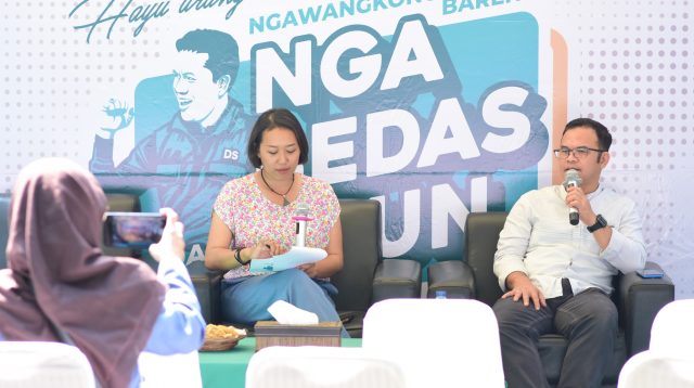 Tingkatkan Pembangunan, Pemkab Bandung Terus Bangun Sinergitas Dengan Pers