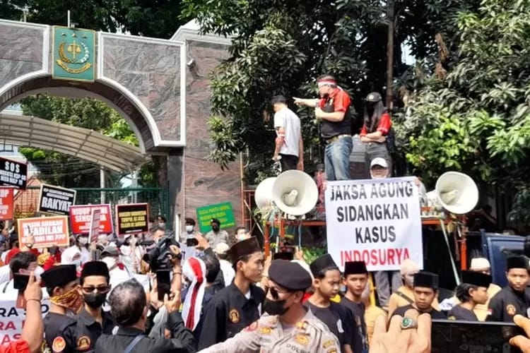 URUS KASUS INVESTASI BODONG MANDEK DI MABES POLRI, ALVIN LIM DUGA KETERLIBATAN JENDERAL MABES