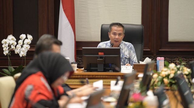 Bey Machmudin: Serapan APBD Jabar 97 Persen