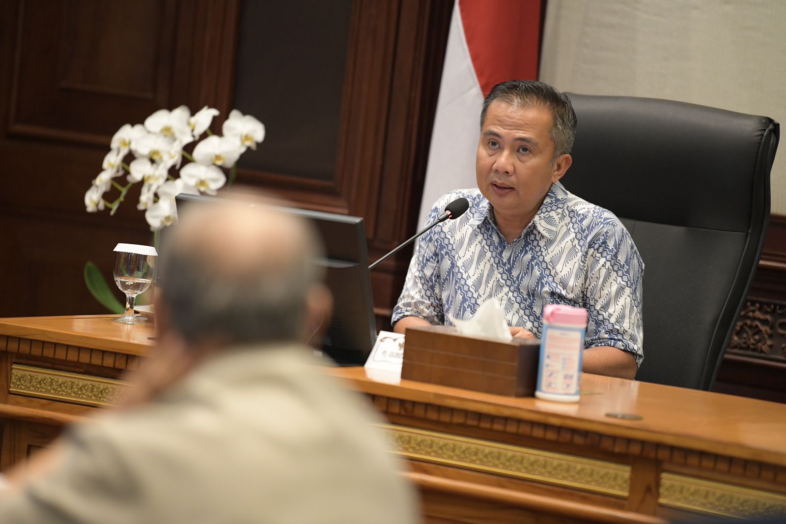 Pemdaprov Jawa Barat Raih Hasil Sangat Baik Indeks Kualitas Kebijakan