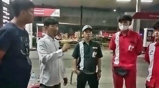 Pengawas SPBU Rawa Panjang Bekasi Kota Beri Penjelasan Tegas Soal Tudingan Pelanggaran SOP