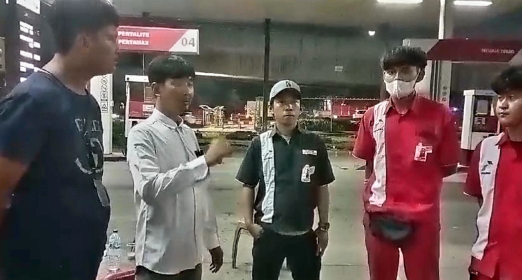 Pengawas SPBU Rawa Panjang Bekasi Kota Beri Penjelasan Tegas Soal Tudingan Pelanggaran SOP