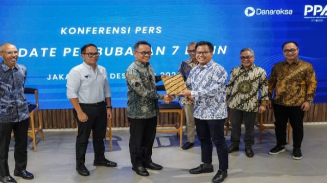 7 BUMN Resmi dibubarkan Kementerian BUMN