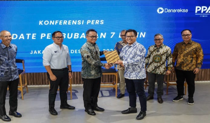 7 BUMN Resmi dibubarkan Kementerian BUMN