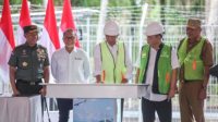 Presiden Joko Widodo Membangun  Infrastruktur Tol Langit