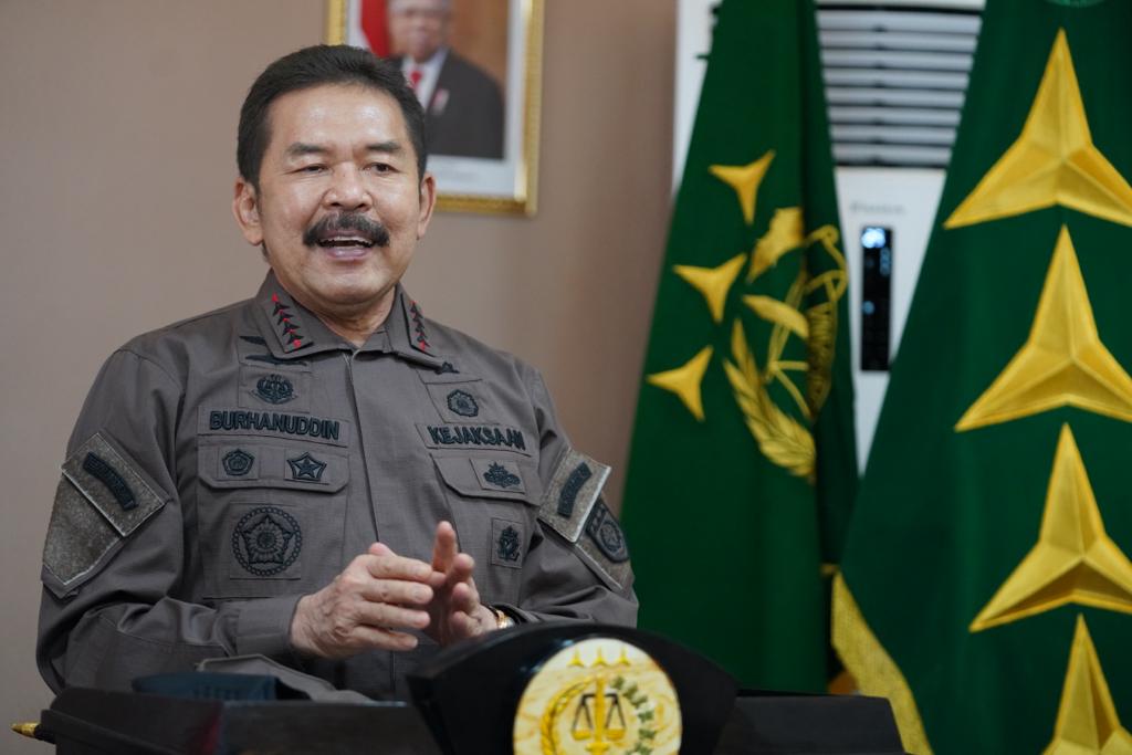 Pencapaian Kinerja Kejaksaan RI Sepanjang Tahun 2023