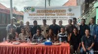 Untuk Menyerap Aspirasi Masyarakat, Pemerintah Desa Lubuk Tampui Gelar Kegiatan Musrenbangdes