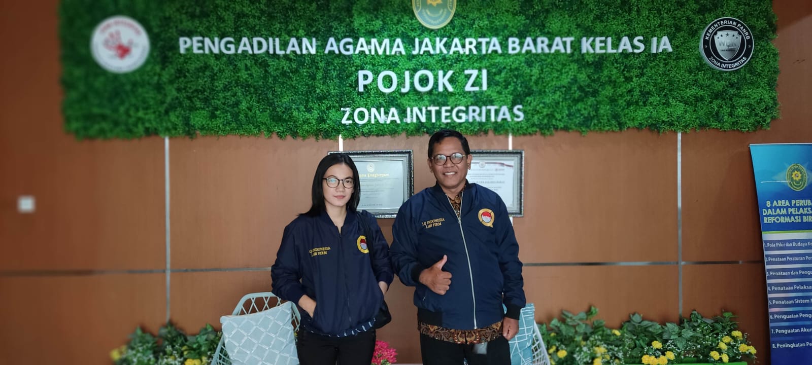 LQ Indonesia Lawfirm Menangkan Gugatan di Pengadilan Agama Jakbar Terhadap Panin Life Yang Menolak Klaim Nasabah Meninggal 1 Foto Istimewa