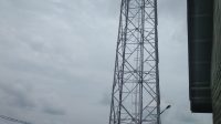 Pemasangan Tower Indosat Didesa Air Itam Timur Mengundang Polemik