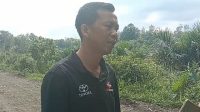 Pemdes Tempirai Selatan Mengklim Proyek Pengerasan Jalan Lingkar Desa Tanpa Izin Pemdes Tempirai Selatan Mengklim Proyek Pengerasan Jalan Lingkar Desa Tanpa Izin