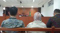 Terbukti Melakukan Kesaksian Palsu Diatas Sumpah, Hakim PN Jaktim Hukum 4 Bulan Penjara
