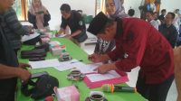 Pemerintah Desa Karang Tanding Menggelar Acara Musrenbangdes Untuk Penetapan RKPDes 2024