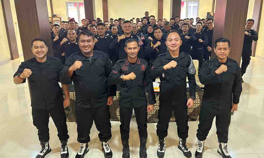 Mewujudkan Pelayanan Prima melalui Peningkatan Kapasitas dan Integritas di Lapas Kelas IIA Cikarang