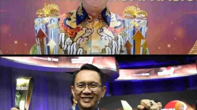 Diakhir Tahun 2023 Pemkab Bekasi Gemilang Penghargaan