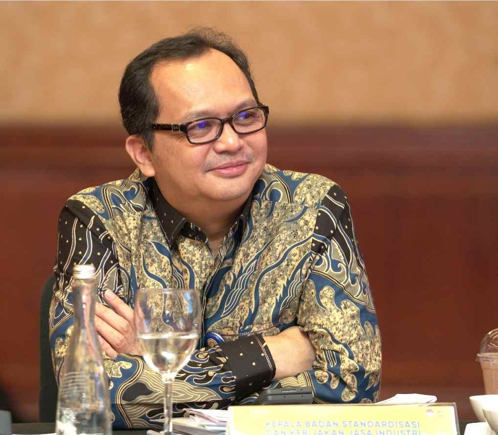 Kemenperin Mendukung Percepatan Industri 4.0 dan Target Pengurangan Emisi GRK