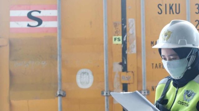 Asistensi Ekspor Bea Cukai Mendukung Buka  Peluang UMKM Naik Kelas