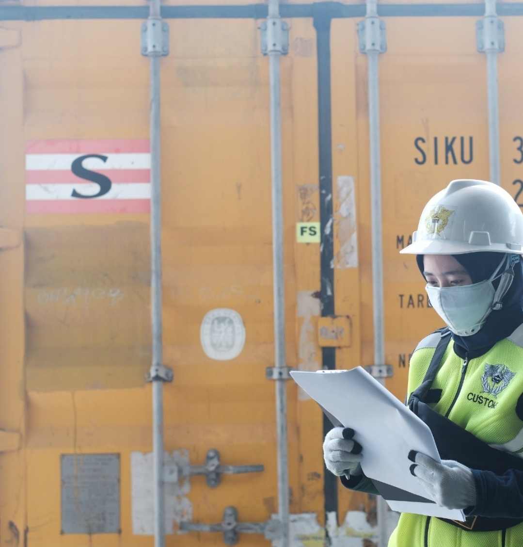 Asistensi Ekspor Bea Cukai Mendukung Buka  Peluang UMKM Naik Kelas