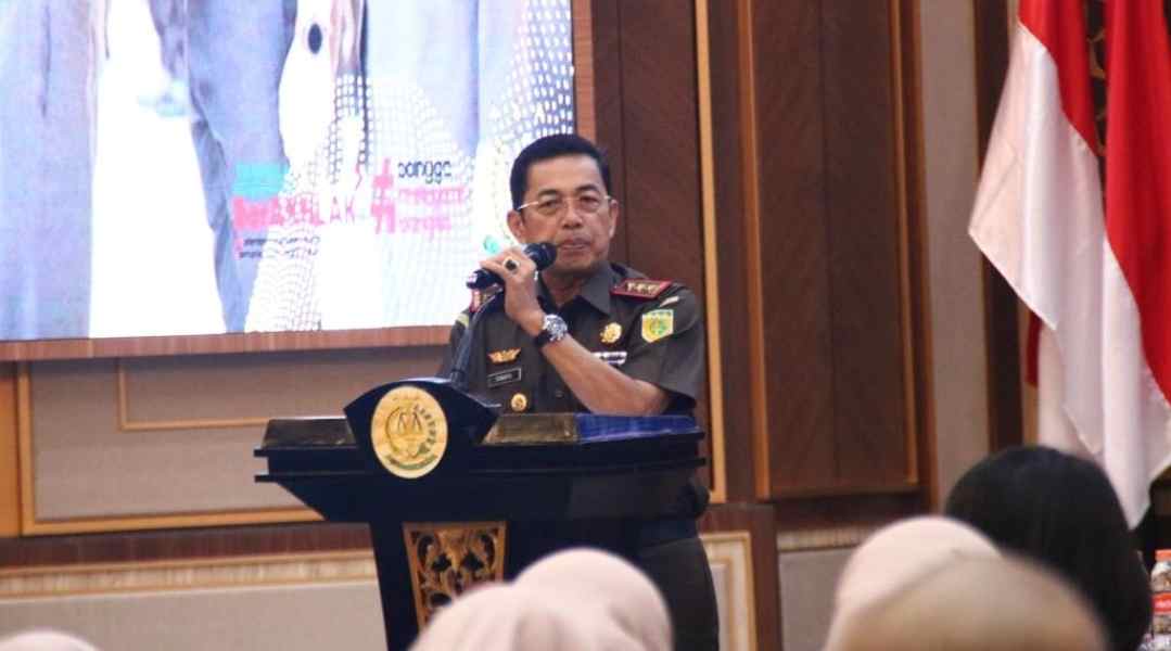 Wakil Jaksa Agung Dr. Sunarta: Jaksa BerAKHLAK Memainkan Peran Penting dalam Mewujudkan Pembangunan Nasional yang Humanis