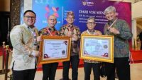 BPN Kabupaten Bekasi Raih Predikat WBK Tahun 2023 dari Kementerian PAN RB