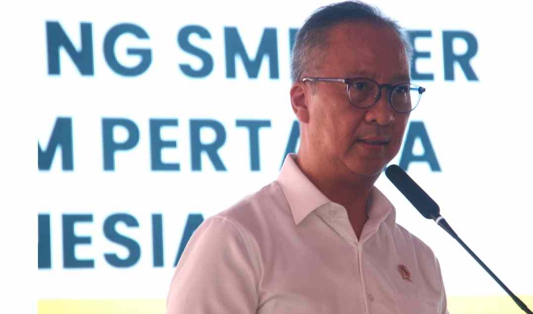 Smelter Titanium Senilai Rp1,3 Triliun di Bangka Belitung Jadi Pionir