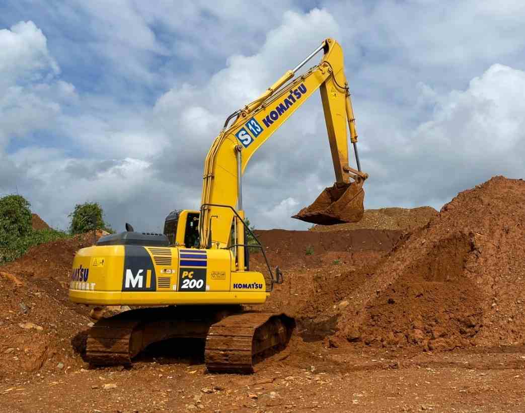 Barang Sitaan Ore Nikel Senilai  Rp42.317.000.000 Perkara IUP PT Antam Blok Mandiodo dilelang  KPKNL Kendari 