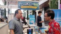 Bank BJB Cabang Cikarang Bunga 6 Persen Bagi UMKM di Pameran Expo Kabupaten Bekasi