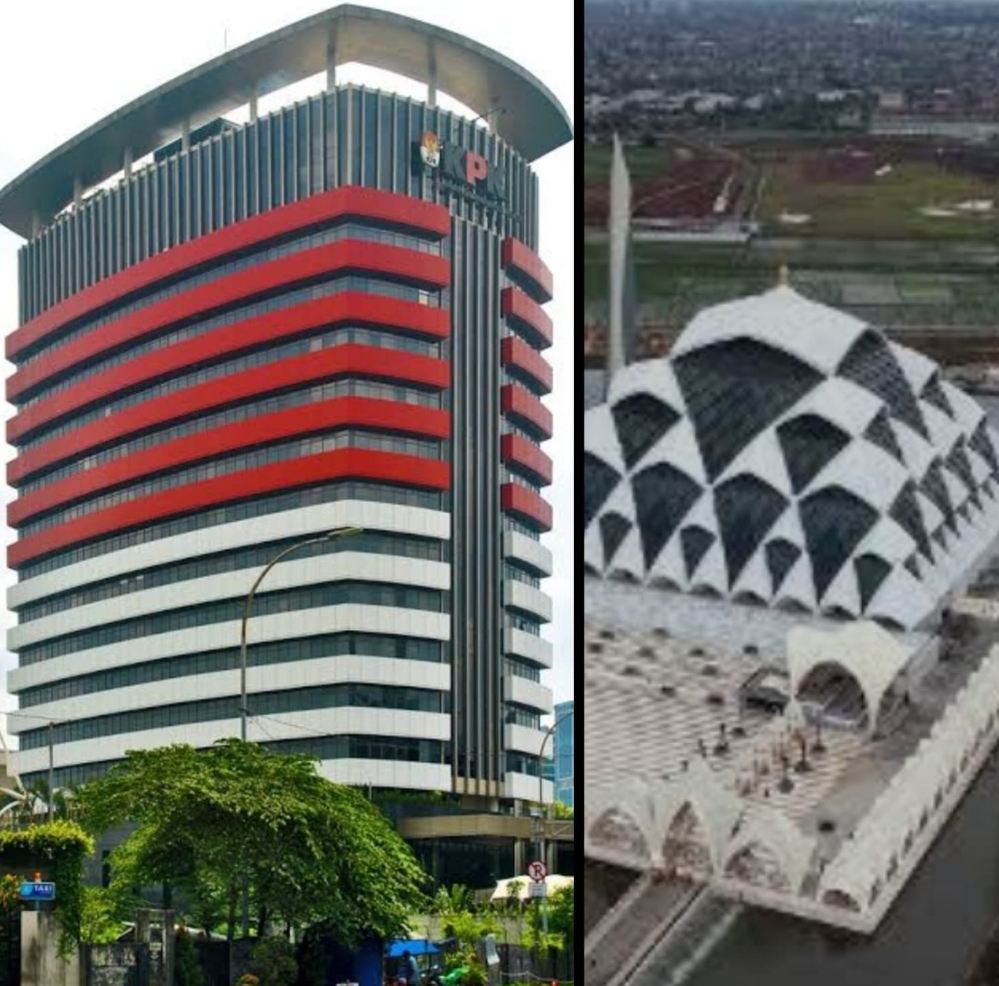 Aktivis Anti Korupsi Jabar Bongkar Dugaan Praktek KKN di Balik Proyek Pembangunan Megah Masjid Al-Jabbar Jawa Barat ?