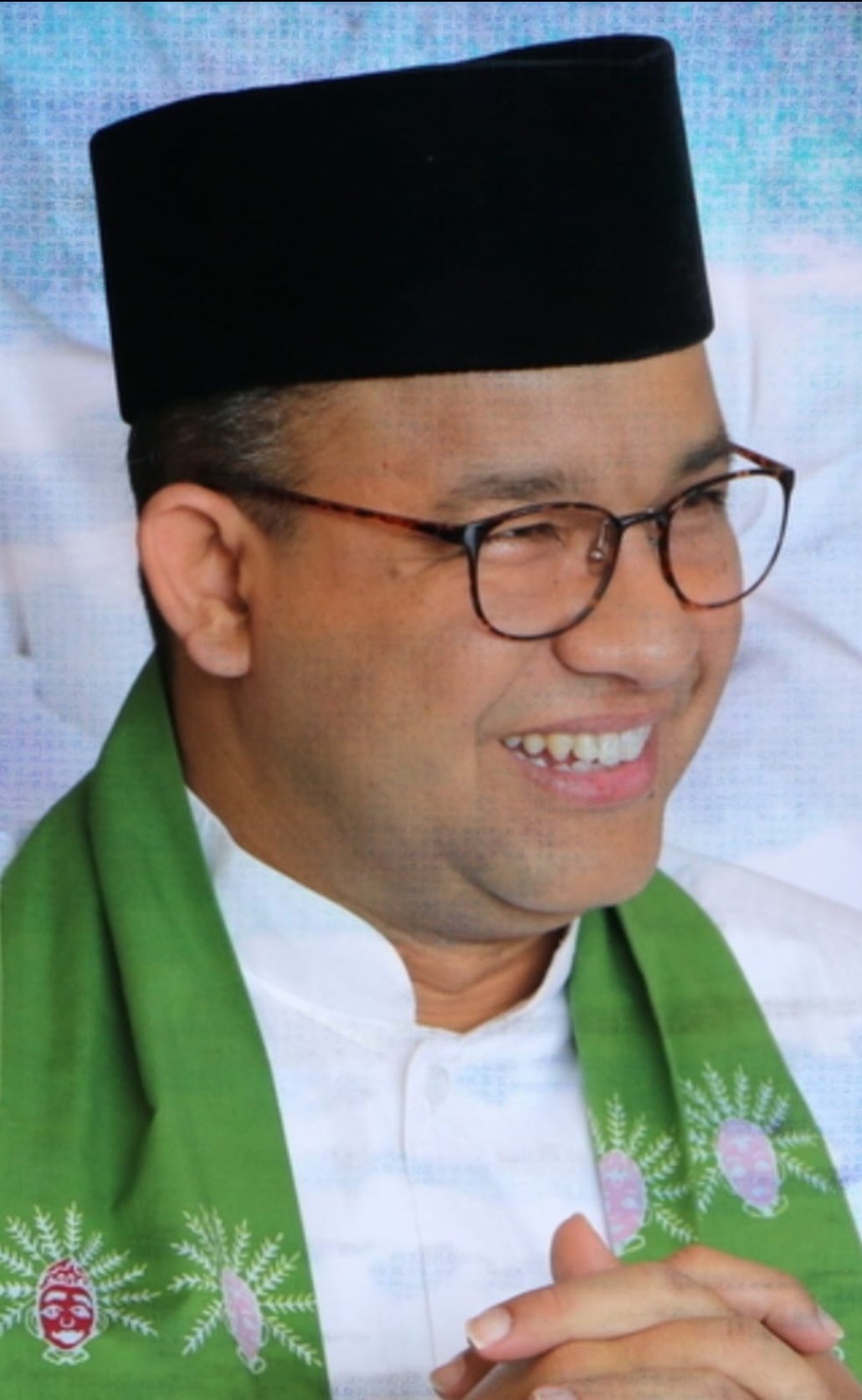 Janji Anies Baswedan Capres No 1 Kepada Penyandang Disabilitas