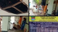 Proyek Rehabilitasi SDN Karangbahagia 03 Diduga Tidak Sesuai Spesifikasi RAB