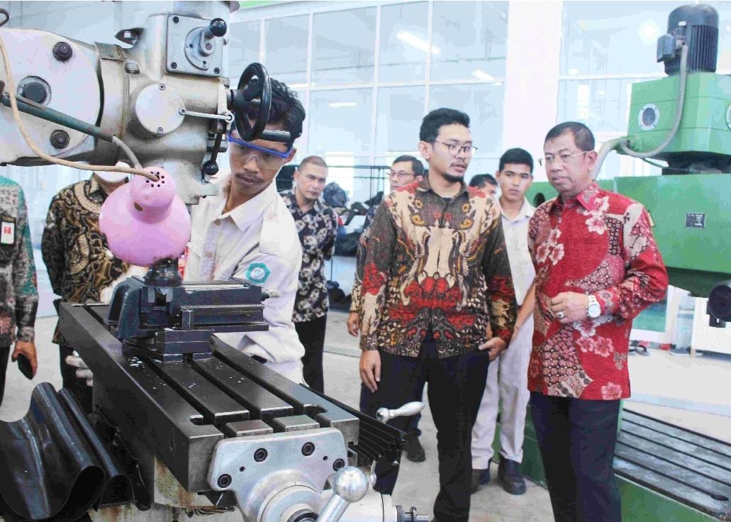 Kemenperin Beberkan Peningkatan Jumlah Tenaga Kerja Industri, Ini Datanya