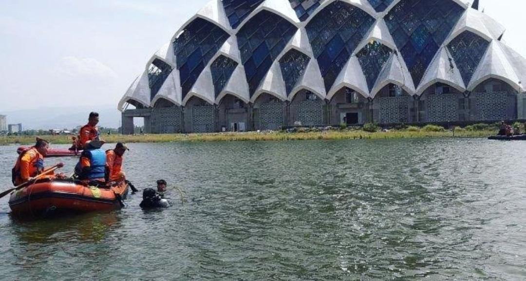 Anak 4 Tahun Tewas Tenggelam di Kolam Al Jabbar