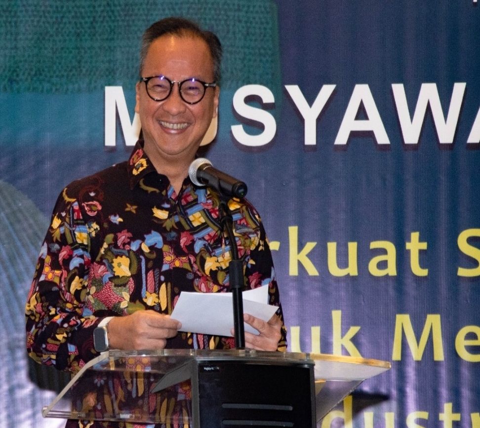 Indonesia 10 Besar Negara Manufaktur di Dunia
