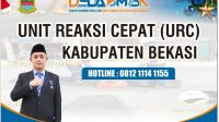 Program Unit Reaksi Cepat (URC ) dan S4PN-LAPOR Dinas SDABMBK Kab. Bekasi Memberikan Solusi yang Cepat dan Efektif Pelayanan Masyarakat 