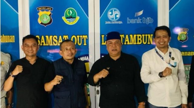Samsat Kabupaten Bekasi Buka Outlet Baru di Tambun Selatan untuk Kemudahan Bayar Pajak Kendaraan