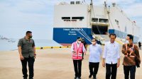 Pelabuhan Patimban Wujud Indonesia Sentris Arus Logistik Nasional.