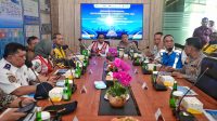 Jelang Libur Nataru, Menhub Lakukan Koordinasi Lintas Sektoral.