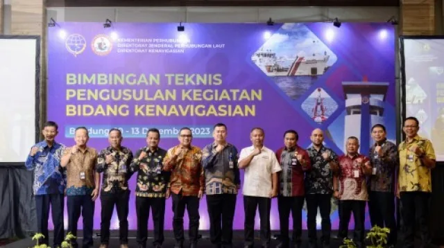 Ditjen Hubla Susun Anggaran Bidang Kenavigasian yang Kredibel Dan Akuntabel